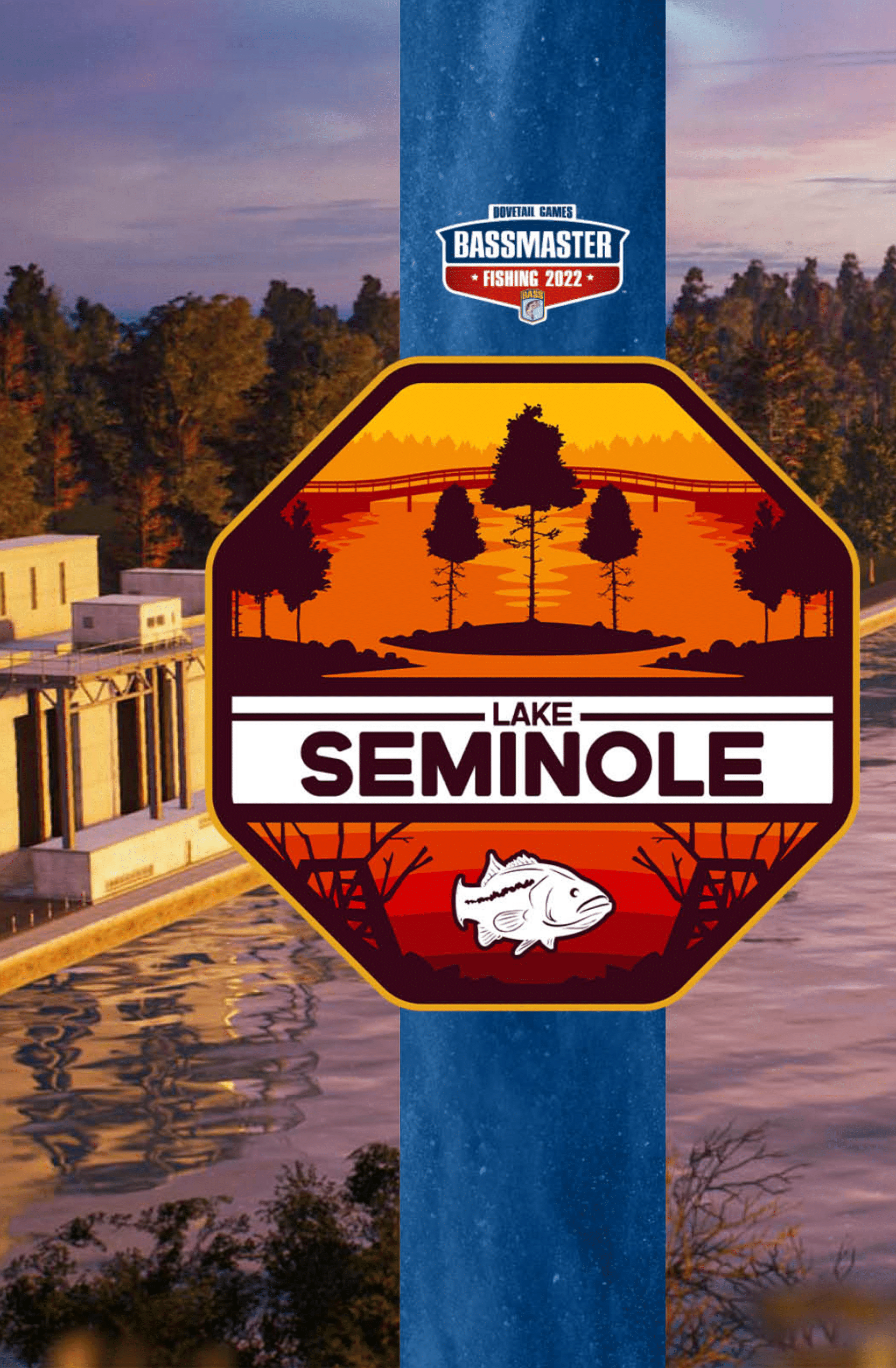Buy Bassmaster Fishing 2022: Lake Seminole (DLC) PC Steam key