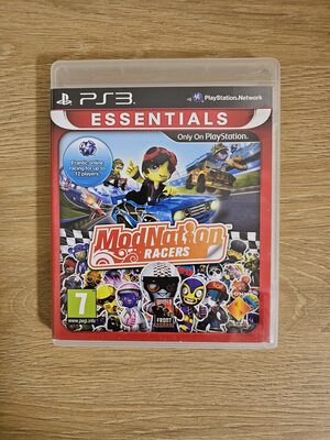 ModNation Racers PlayStation 3