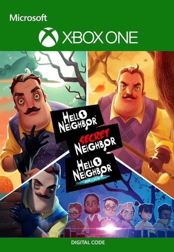 hello neighbor xbox