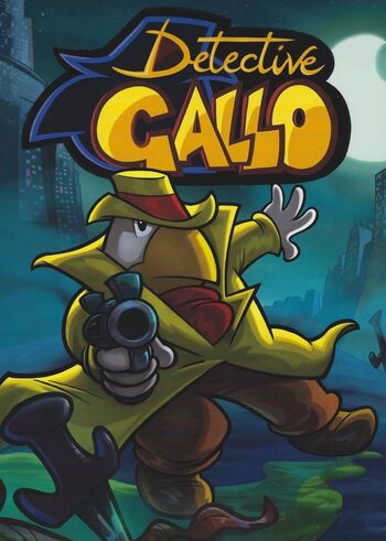 Detective Gallo Steam Key GLOBAL