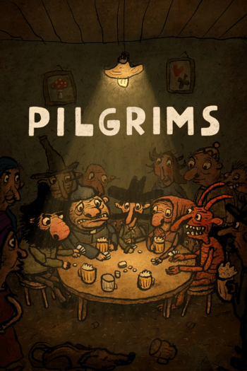 Pilgrims (PC) Steam Key GLOBAL