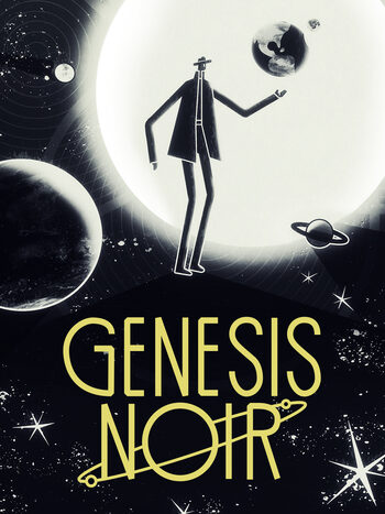 Genesis Noir (PC) Steam Key GLOBAL