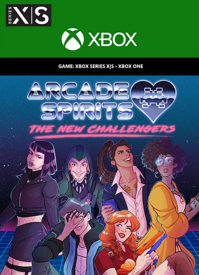 E-shop Arcade Spirits: The New Challengers XBOX LIVE Key ARGENTINA