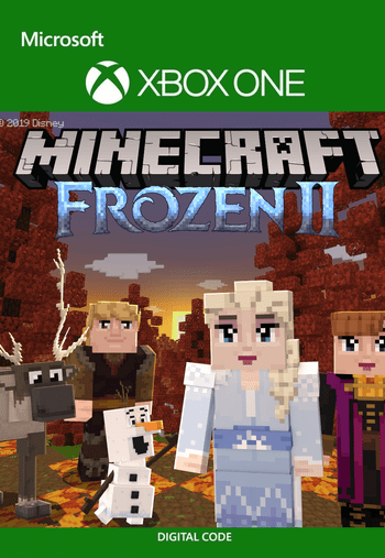 Minecraft: Frozen (DLC) XBOX LIVE Key ARGENTINA