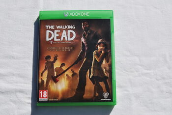 The Walking Dead: Season 1 Xbox One