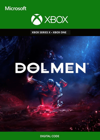 Dolmen Xbox Live Klucz ARGENTINA