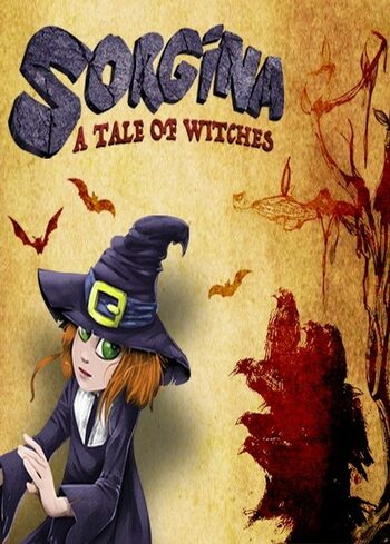Sorgina: A Tale of Witches Steam Key GLOBAL