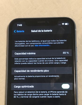 Apple iPhone XR 64GB Blue for sale