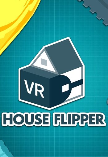 House Flipper [VR] (ROW) (PC) Steam Key GLOBAL