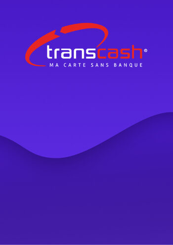 Transcash 21.50 EUR Voucher FRANCE