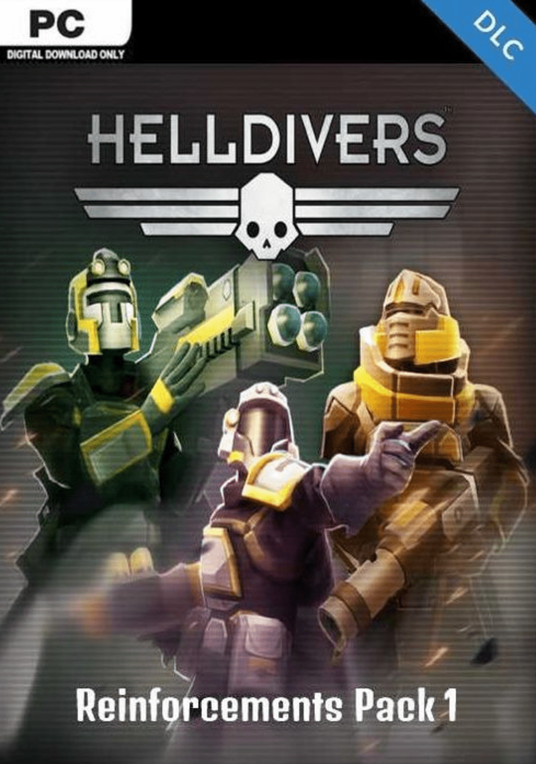 HELLDIVERS System Requirements