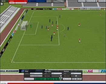 Buy Football manager 2010 (ROW) (PC) Steam Key GLOBAL