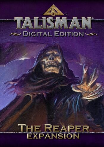 Talisman - The Reaper Expansion (DLC) (PC) Steam Key GLOBAL