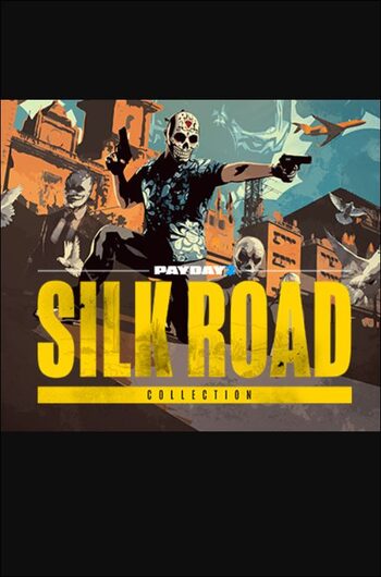 PAYDAY 2:  Silk Road Collection (PC) Steam Key GLOBAL