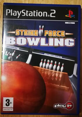 Strike Force Bowling PlayStation 2