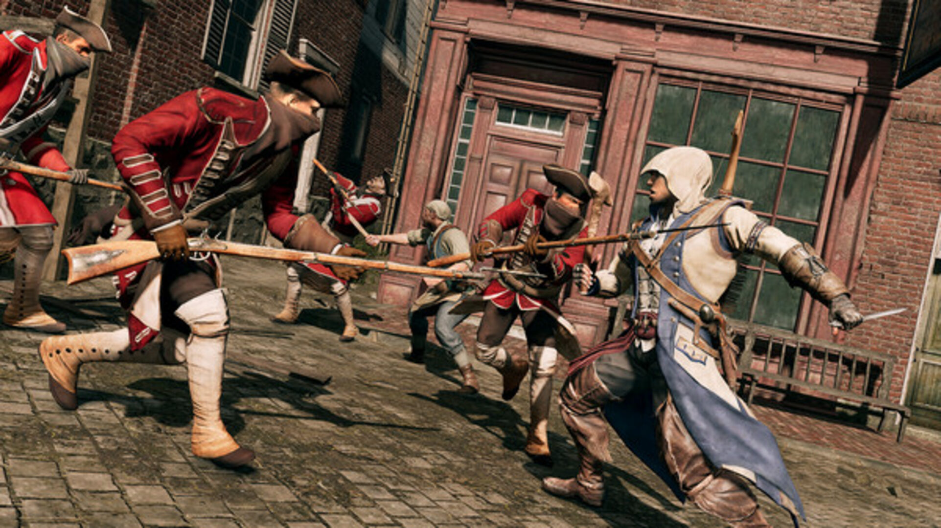 Игру assassins creed iii. ASSASSINCREED 3 Remastered. Assassin s Creed III Remastered. Assassins Creed 3 ремастер. Assassins Creed 3 Remastered screenshot.