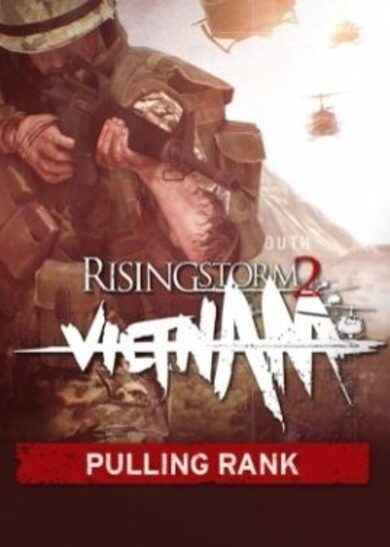 E-shop Rising Storm 2: Vietnam - Pulling Rank Cosmetic (DLC) Steam Key GLOBAL