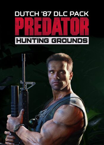 Predator: Hunting Grounds - Dutch '87 DLC Pack (DLC) Steam Key GLOBAL