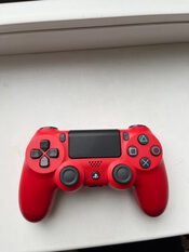 DUALSHOCK4 Wireless Controller for PS4 Magma Red