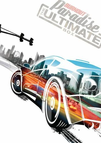 Buy Burnout Paradise The Ultimate Box Steam Key Global Eneba