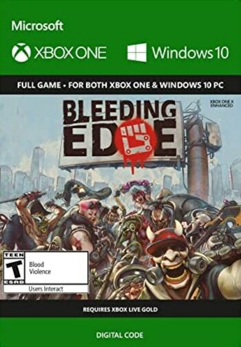 Bleeding Edge (PC/Xbox One) Xbox Live Key GLOBAL