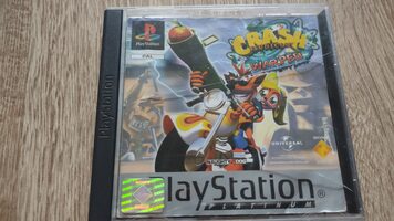 Crash Bandicoot 3: Warped PlayStation