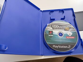 Redeem Pro Evolution Soccer 5 PlayStation 2