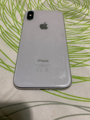 Apple iPhone XS 256GB Silver