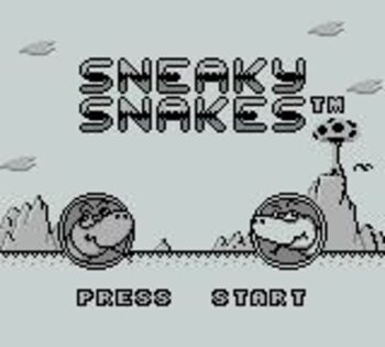 Redeem Snake Rattle 'n' Roll NES