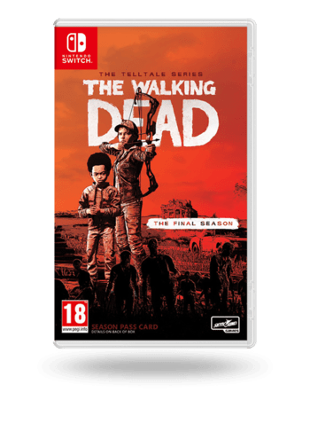 The Walking Dead: The Final Season Nintendo Switch