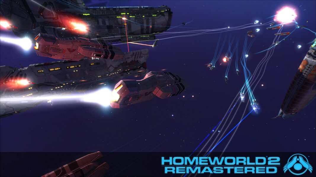 Acheter Homeworld 2 Remastered Soundtrack Steam Key Global Eneba