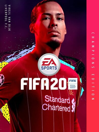 

FIFA 20 Champions Edition Origin Key GLOBAL