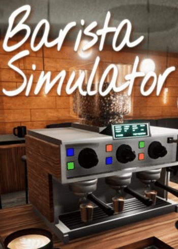 Barista Simulator (PC) Clé Steam GLOBAL