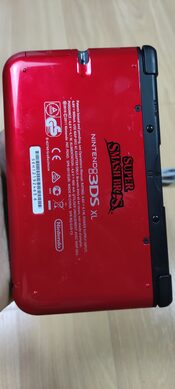 Get Nintendo 3DS XL, Red