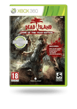 Dead Island: Game Of The Year Edition Xbox 360