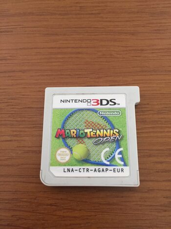 Mario Tennis Open Nintendo 3DS