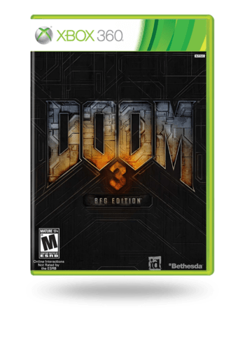 Doom 3: BFG Edition Xbox 360