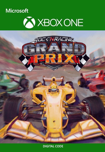 Grand Prix Rock 'N Racing XBOX LIVE Key EUROPE