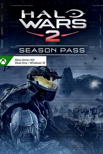 Halo Wars 2: Season Pass (DLC) PC/XBOX LIVE Key EUROPE