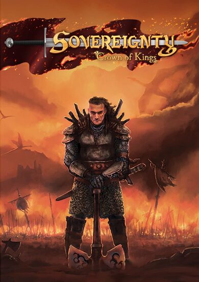 

Sovereignty: Crown of Kings Steam Key GLOBAL