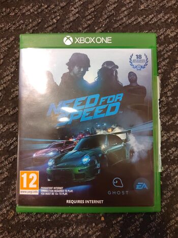 Need for Speed Xbox One
