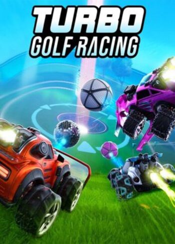 Turbo Golf Racing (PC) Steam Key GLOBAL