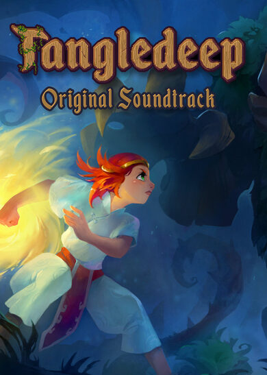 E-shop Tangledeep - Soundtrack Steam Key GLOBAL