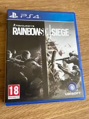 Tom Clancy's Rainbow Six Siege PlayStation 4