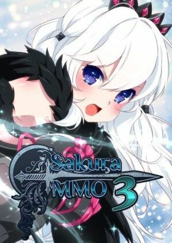 Sakura MMO 3 (PC) Steam Key EUROPE