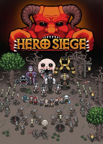 Hero siege nintendo switch release clearance date