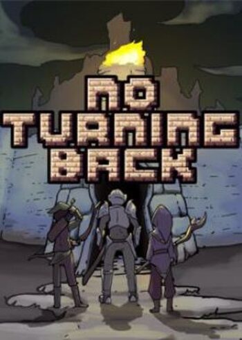No Turning Back: The Pixel Art Action-Adventure Roguelike Steam Key GLOBAL