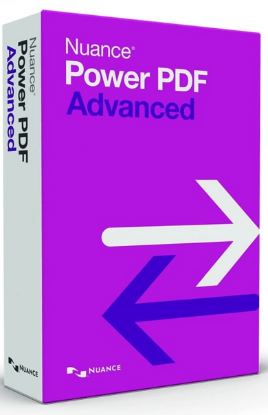 Nuance Power PDF Advanced 2.1 Key GLOBAL