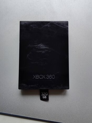 Comprar Xbox 360 Slim 320Gb orginalus kietasis diskas hardas HDD | ENEBA