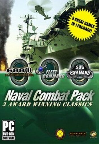 Complete Naval Combat Pack Steam Key GLOBAL